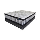 Karla Ortho Classic Both Side Pillow Top Mattress - The Fine Furniture