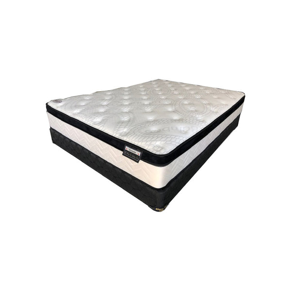 Victoria pillow hot sale top mattress