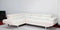 Moore Sectional Sofa - White - The Fine Furniture