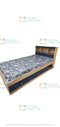 Kyree Kids Bed - Single/Double/Queen - The Fine Furniture