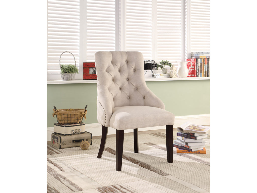 Bexley Accent Chair Set of 2 The Fine Furniture