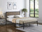 Abbey Bed Frame - Single/Double/Queen - The Fine Furniture
