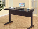 Max Office Desk - Expresso - The Fine Furniture