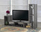 Luna TV Stand Grey Multi Configuration - The Fine Furniture