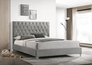 Dahlia Bed Frame - Queen/King - The Fine Furniture