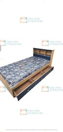 Kyree Kids Bed - Single/Double/Queen - The Fine Furniture