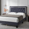 Lane Bed Frame -  Double/Queen/King - The Fine Furniture