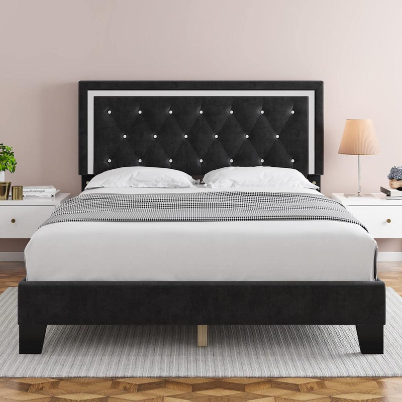 Lane Bed Frame -  Double/Queen/King - The Fine Furniture