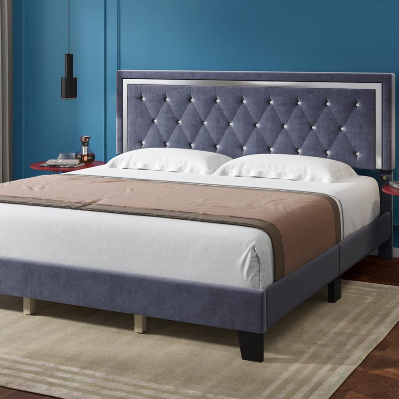 Lane Bed Frame -  Double/Queen/King - The Fine Furniture