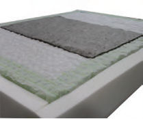 Daisy Plush Foam Encased Pillow Top Mattress - The Fine Furniture