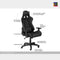 Finnegan Office Chair - Black - The Fine Furniture
